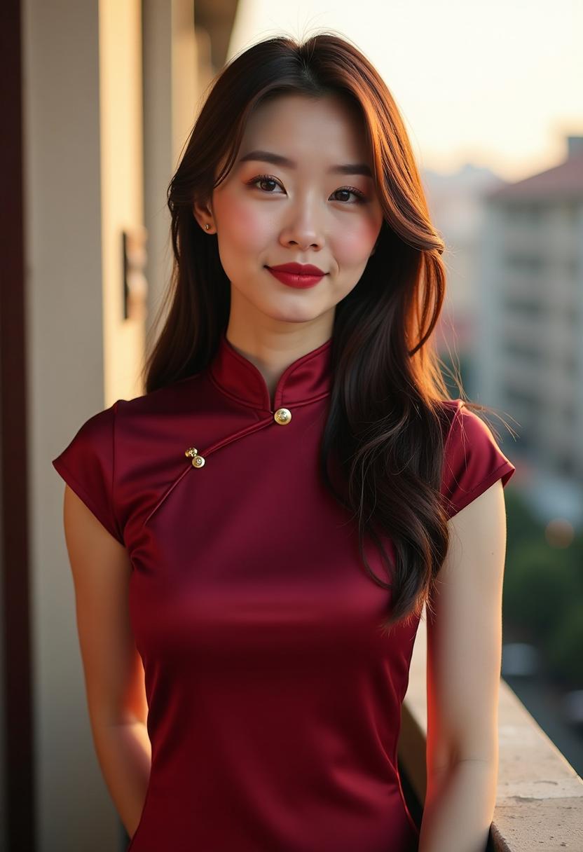 明天会更好海报